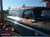 1966 Chevrolet Panel Truck for sale in Portland (Oregon), Oregon (ID-64029)
