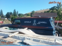 1966 Chevrolet Panel Truck for sale in Portland (Oregon), Oregon (ID-64029)