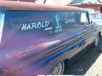 1966 Chevrolet Panel Truck for sale in Portland (Oregon), Oregon (ID-64029)