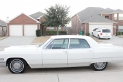 1966 Cadillac 4-Dr Sedan for sale