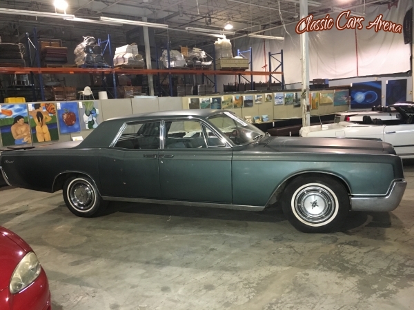 1966 Lincoln Antique for sale in Montral, Quebec (ID-28964)