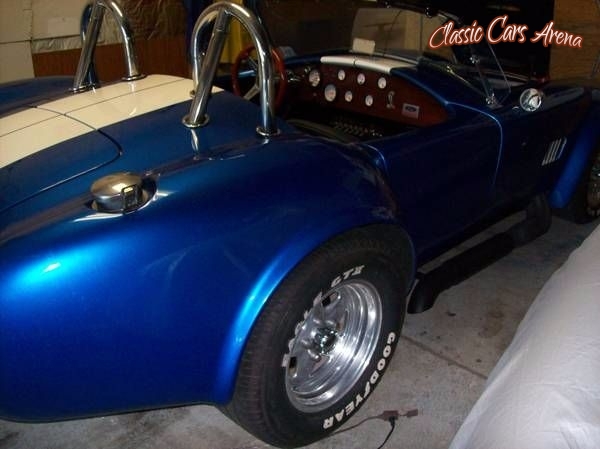 1966 AC Cobra for sale in Michigan (ID-27284) 1966 AC Cobra for sale in Michigan (ID-27284)