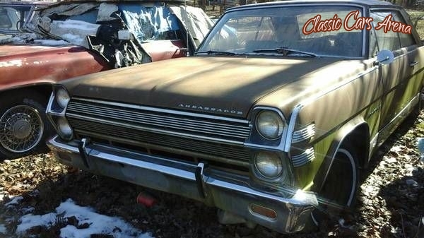 1966 AMC Rambler for sale in Michigan (ID-5988)