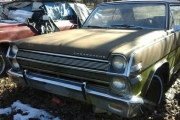 1966 AMC Rambler for sale