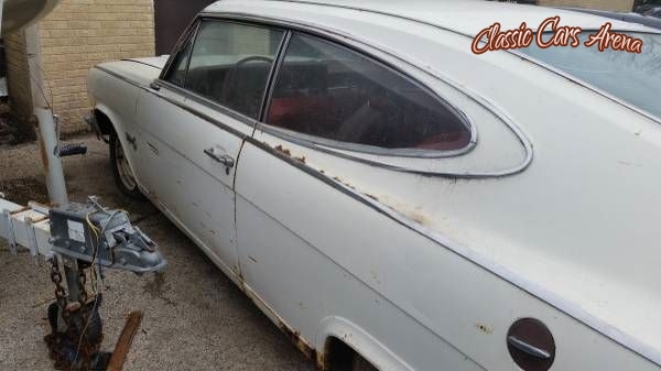 1966 AMC Marlin for sale in Michigan (ID-6381) 1966 AMC Marlin for sale in Michigan (ID-6381)