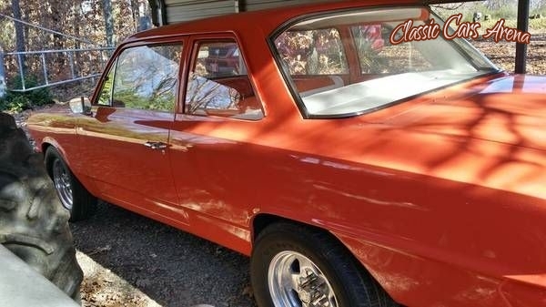 1966 AMC Rambler for sale in Michigan (ID-12823)