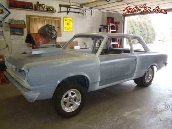 1966 AMC Rambler for sale in Michigan (ID-15963)