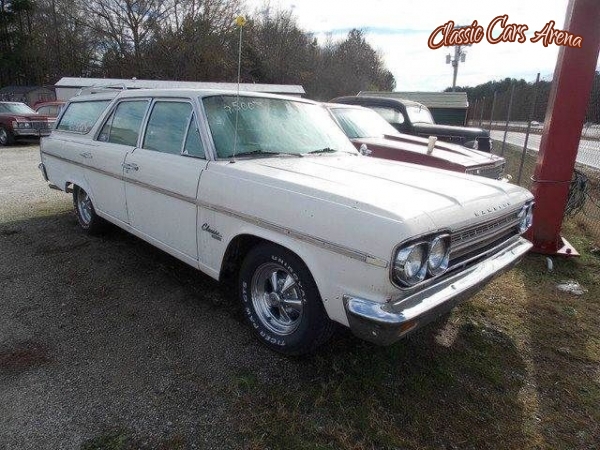 1966 AMC Rambler for sale in Michigan (ID-21169)