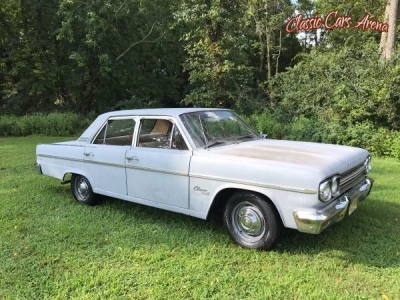 1966 AMC Rambler for sale