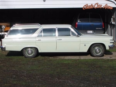 1966 AMC Ambassador for sale
