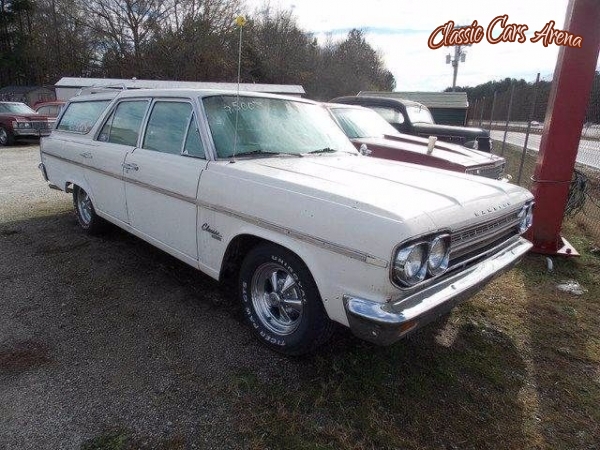 1966 AMC Rambler for sale in Michigan (ID-30507)