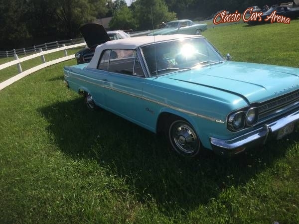 1966 AMC Rambler for sale in Michigan (ID-36479) 1966 AMC Rambler for sale in Michigan (ID-36479)