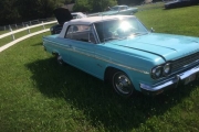 1966 AMC Rambler for sale