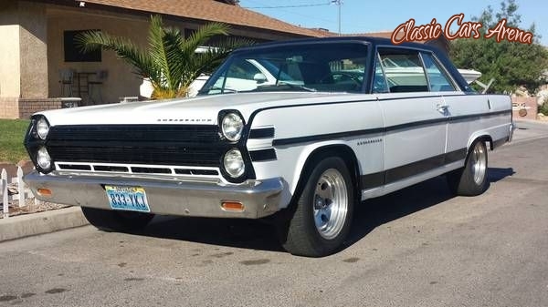 1966 AMC Ambassador for sale in Michigan (ID-52790) 1966 AMC Ambassador for sale in Michigan (ID-52790)