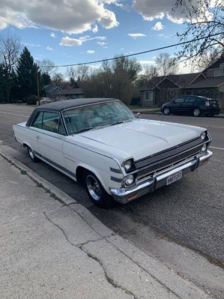 1966 AMC Ambassador for sale in Michigan (ID-79656) 1966 AMC Ambassador for sale in Michigan (ID-79656)