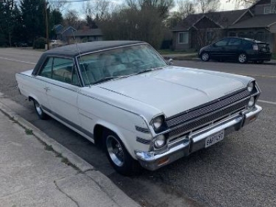 1966 AMC Ambassador for sale