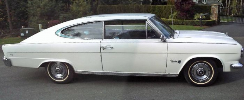 1966 AMC Marlin for sale in Minnesota (ID-83255)