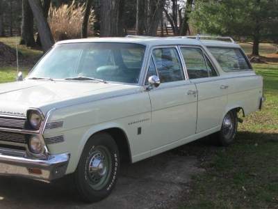 1966 AMC Rambler for sale