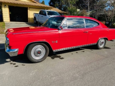 1966 AMC Marlin for sale