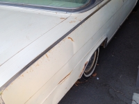 1966 AMC Ambassador 990 for sale in Santa Barbara, California (ID-106745)
