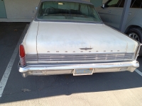 1966 AMC Ambassador 990 for sale in Santa Barbara, California (ID-106745)