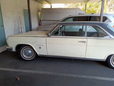 1966 AMC Ambassador 990 for sale