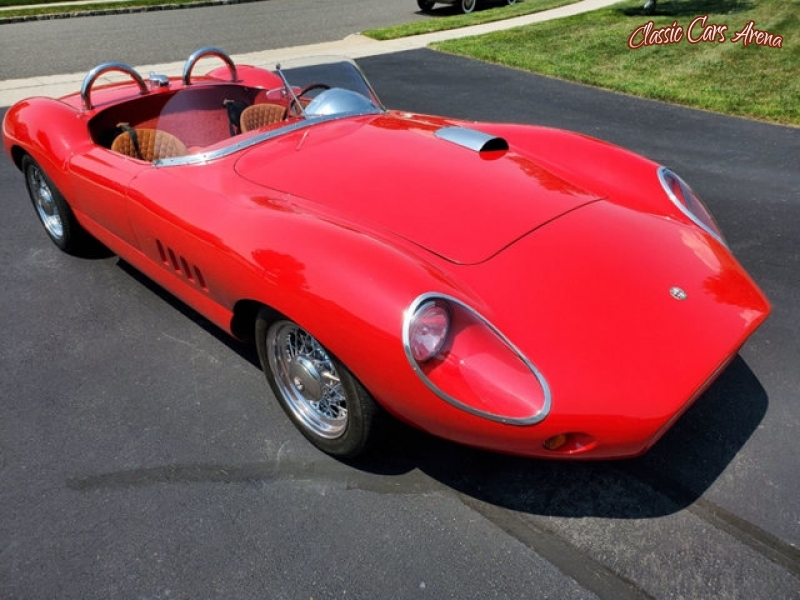 1966 Alfa Romeo Spider for sale in West Hampton, New York (ID-68165)