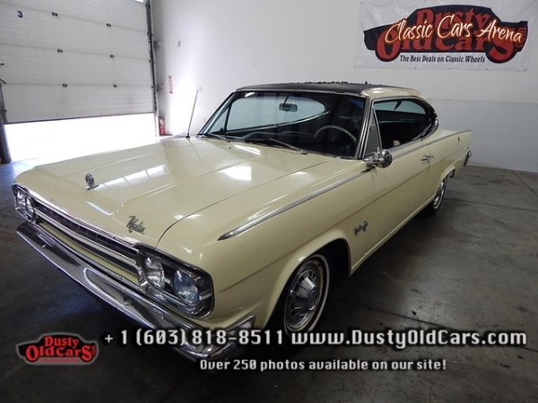 1966 AMC Marlin for sale in Derry, New Hampshire (ID-1266)