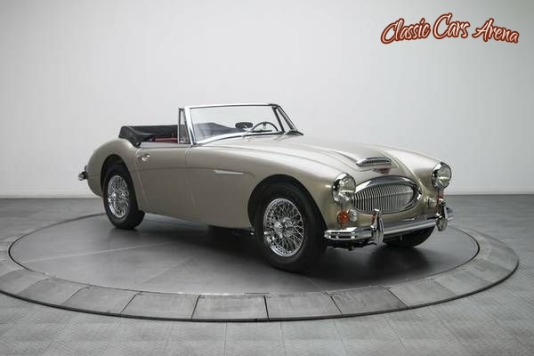 1966 Austin-Healey 3000 for sale in Michigan (ID-40408)