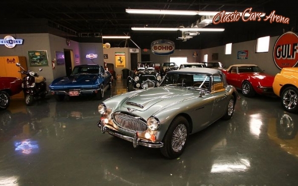 1966 Austin Healey 3000 for sale in Michigan (ID-44039)