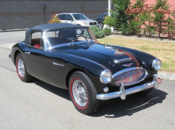 1966 Austin-Healey 3000 for sale in Washington (ID-44401)