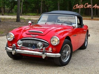 1966 Austin-Healey 3000 for sale