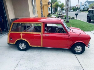 1966 Austin Mini for sale