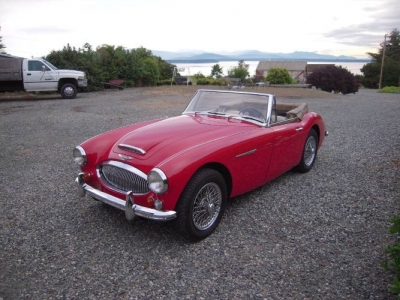 1966 Austin-Healey 3000 for sale