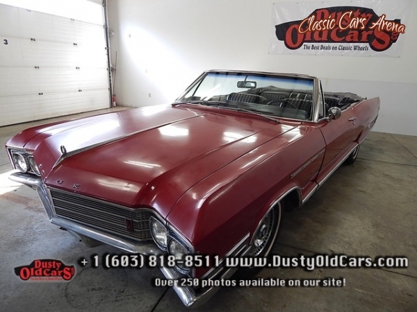 1966 Buick Electra 225 for sale in Derry, New Hampshire (ID-1269)