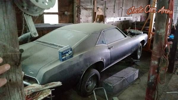 1966 Buick Riviera for sale in Michigan (ID-2327) 1966 Buick Riviera for sale in Michigan (ID-2327)