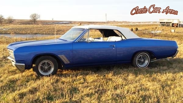 1966 Buick Skylark for sale in Michigan (ID-5271) 1966 Buick Skylark for sale in Michigan (ID-5271)