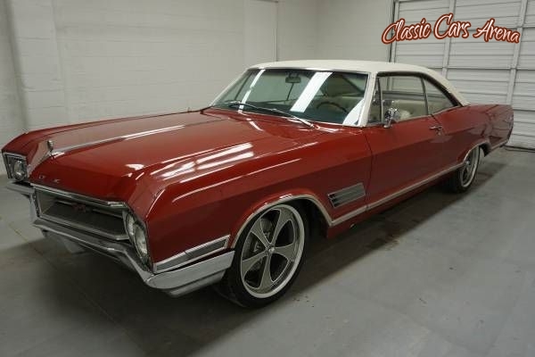 1966 Buick Wildcat for sale in Michigan (ID-7746) 1966 Buick Wildcat for sale in Michigan (ID-7746)
