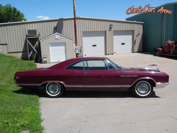 1966 Buick LeSabre for sale in Michigan (ID-9238) 1966 Buick LeSabre for sale in Michigan (ID-9238)