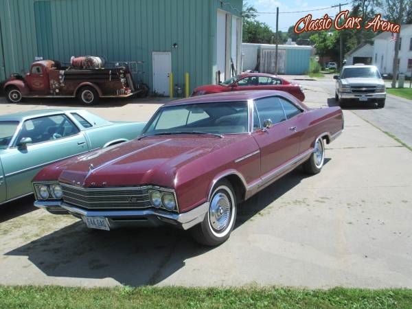 1966 Buick LeSabre for sale in Michigan (ID-12172) 1966 Buick LeSabre for sale in Michigan (ID-12172)
