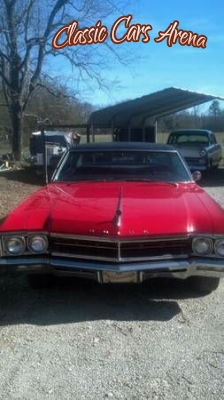 1966 Buick Wildcat for sale in Michigan (ID-19828) 1966 Buick Wildcat for sale in Michigan (ID-19828)