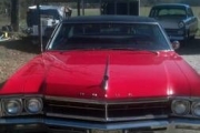 1966 Buick Wildcat for sale