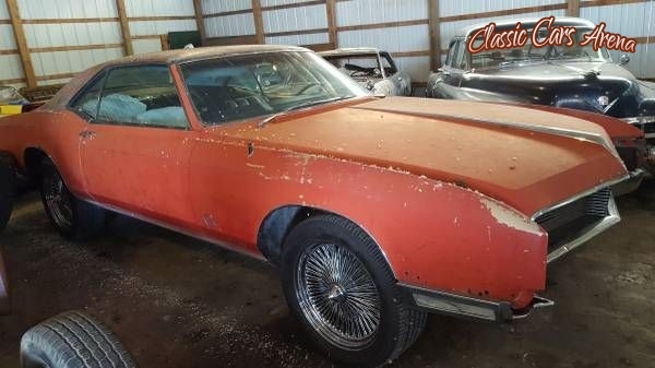 1966 Buick Riviera for sale in Illinois (ID-24323) 1966 Buick Riviera for sale in Illinois (ID-24323)