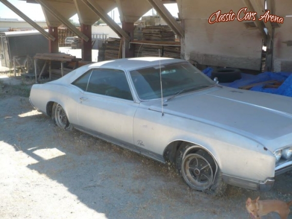 1966 Buick Riviera for sale in Michigan (ID-24332) 1966 Buick Riviera for sale in Michigan (ID-24332)