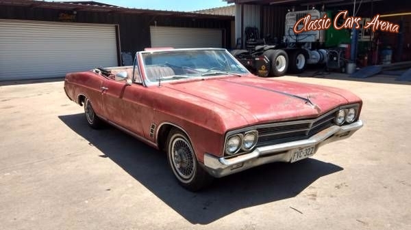 1966 Buick Skylark for sale in Texas (ID-30133) 1966 Buick Skylark for sale in Texas (ID-30133)