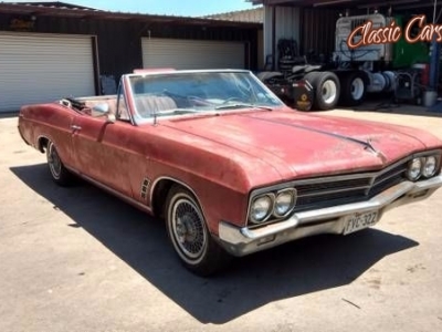 1966 Buick Skylark for sale