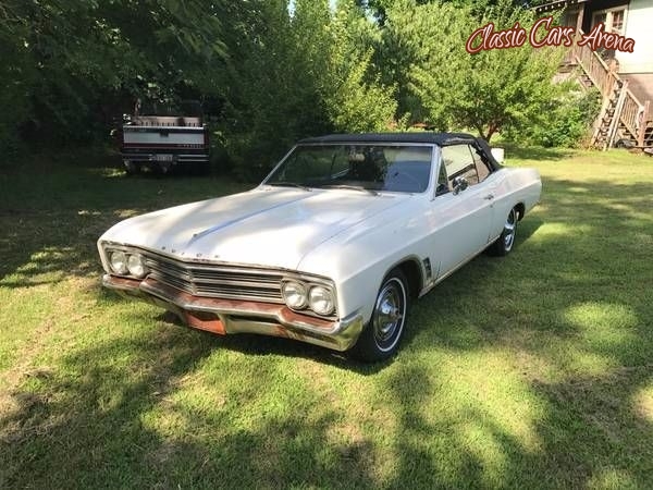 1966 Buick Skylark for sale in Michigan (ID-30299)
