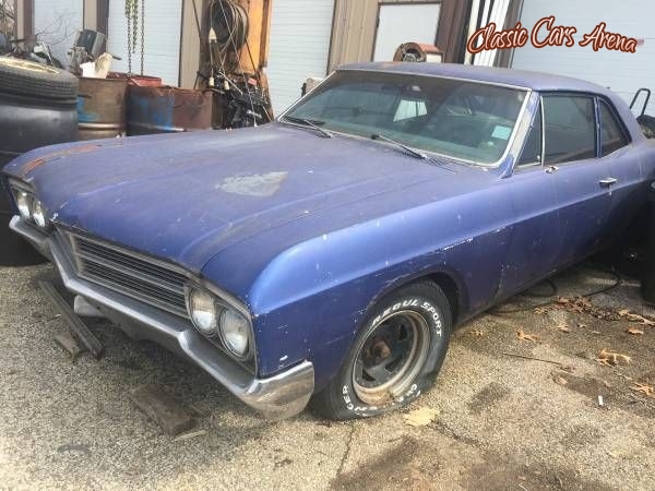 1966 Buick Special for sale in Michigan (ID-36483) 1966 Buick Special for sale in Michigan (ID-36483)