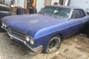 1966 Buick Special for sale