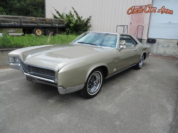 1966 Buick Riviera for sale in Michigan (ID-36542) 1966 Buick Riviera for sale in Michigan (ID-36542)